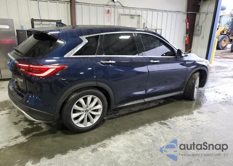 2019 Infiniti Qx50 Essential z USA, uszkodzony, nr VIN 3PCAJ5M11KF109010